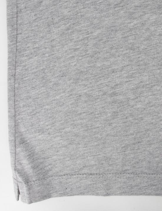 25SS 브루넬로 쿠치넬리 반팔 티셔츠 M0B138455 C9300 GRIGIO - BRUNELLO CUCINELLI