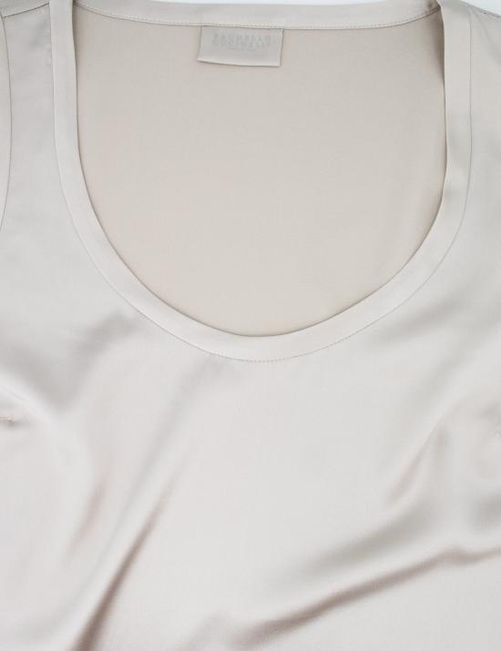  브루넬로 쿠치넬리 민소매 티셔츠 M0C59E0600 C9593 QUARZO - BRUNELLO CUCINELLI