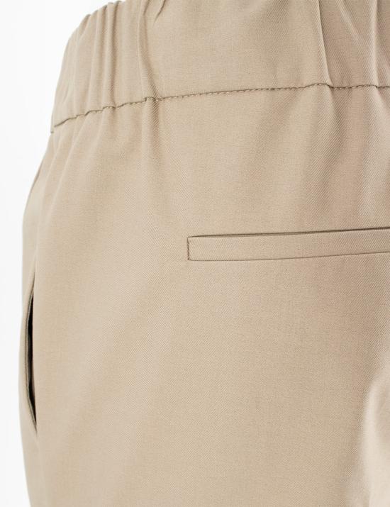 25SS 브루넬로 쿠치넬리 스트레이트 팬츠 M0F70P1673 C8704 BLEEKER BEIGE - BRUNELLO CUCINELLI