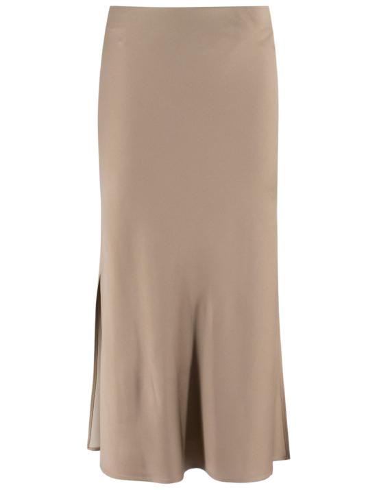 25FW 브루넬로 쿠치넬리 스트레이트 팬츠 M0H38G3414 C9609 TORTORA