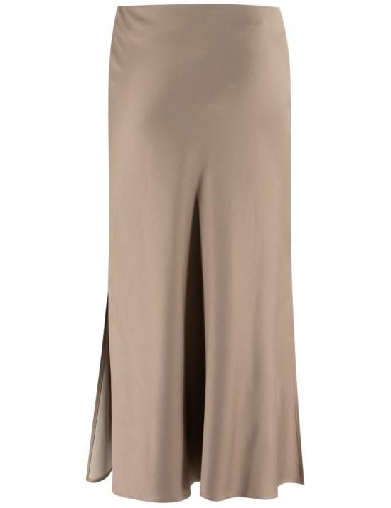 25FW 브루넬로 쿠치넬리 스트레이트 팬츠 M0H38G3414 C9609 TORTORA - BRUNELLO CUCINELLI