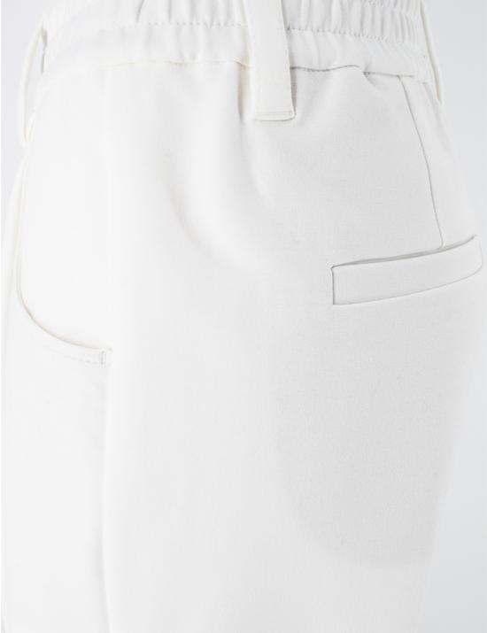 24FW 브루넬로 쿠치넬리 스트레이트 팬츠 M0R24P7745 C600 NATURALE - BRUNELLO CUCINELLI