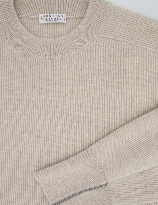 25FW 브루넬로 쿠치넬리 긴팔 티셔츠 M12191800 C9613 - BRUNELLO CUCINELLI