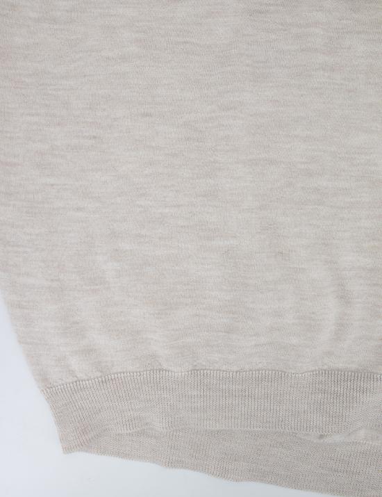 25FW 브루넬로 쿠치넬리 긴팔 티셔츠 M13834700 C9276 - BRUNELLO CUCINELLI