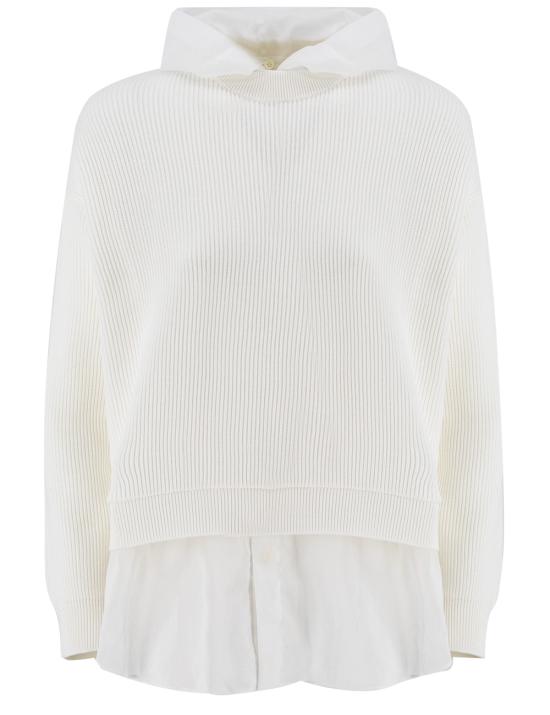 25SS 브루넬로 쿠치넬리 반팔 티셔츠 M19257709 C2723 PANAMA
