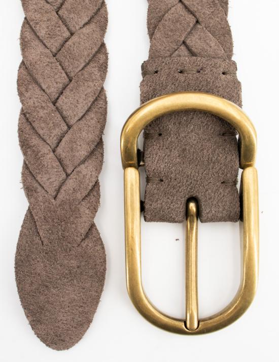 25SS 브루넬로 쿠치넬리 벨트 MAURP333 C2637 BISONTE - BRUNELLO CUCINELLI