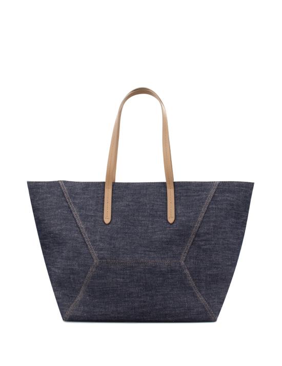 25SS 브루넬로 쿠치넬리 숄더백 MB25D2571 C001 BLU