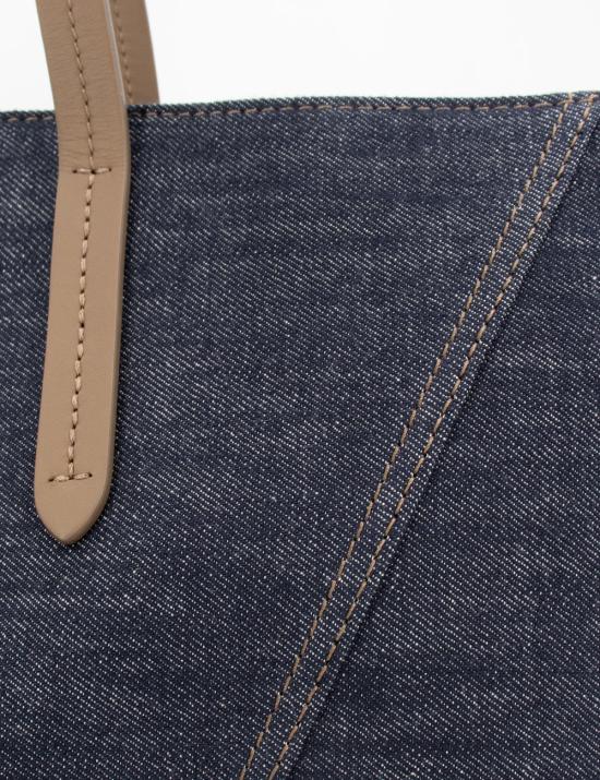 25SS 브루넬로 쿠치넬리 숄더백 MB25D2571 C001 BLU - BRUNELLO CUCINELLI