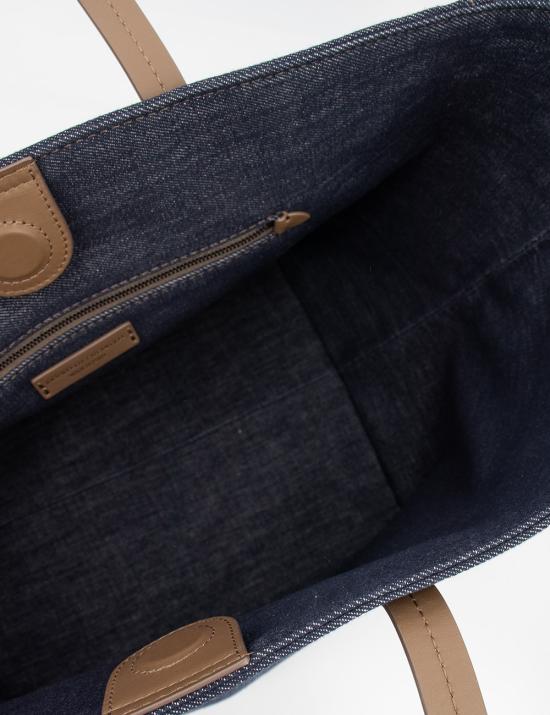 25SS 브루넬로 쿠치넬리 숄더백 MB25D2571 C001 BLU - BRUNELLO CUCINELLI