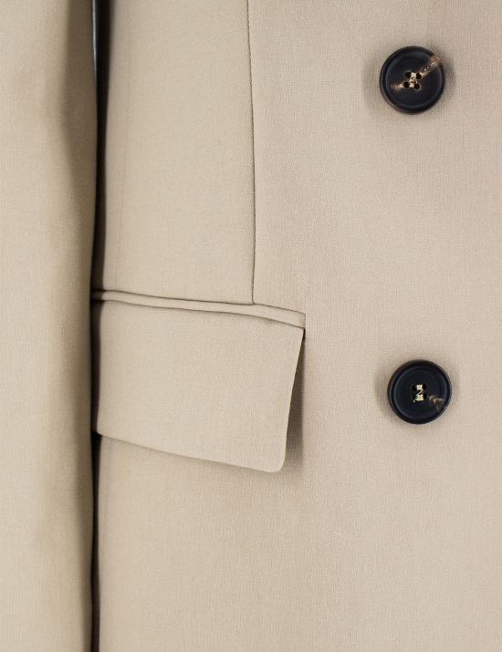  브루넬로 쿠치넬리 코트 MB4162735 C3312 CARTONE - BRUNELLO CUCINELLI