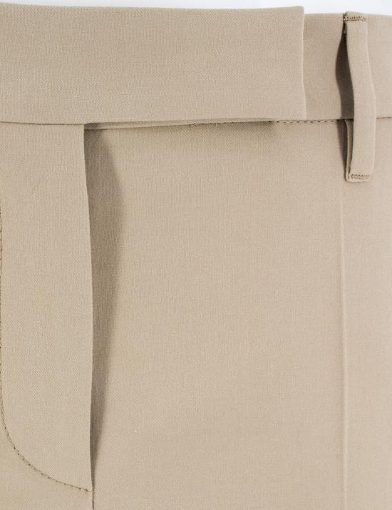  브루넬로 쿠치넬리 스트레이트 팬츠 MB416P8587 C3312 CARTONE - BRUNELLO CUCINELLI