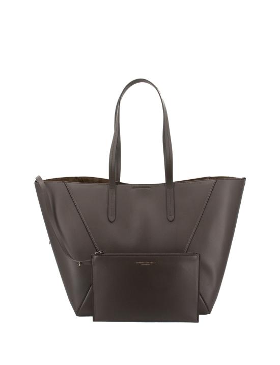 25SS 브루넬로 쿠치넬리 숄더백 MBHED2571 C8279 MARRONE SCURO - BRUNELLO CUCINELLI