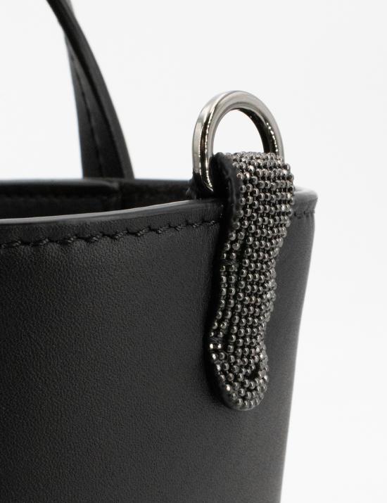 25SS 브루넬로 쿠치넬리 토트백 MBHED2675 C101 NERO - BRUNELLO CUCINELLI