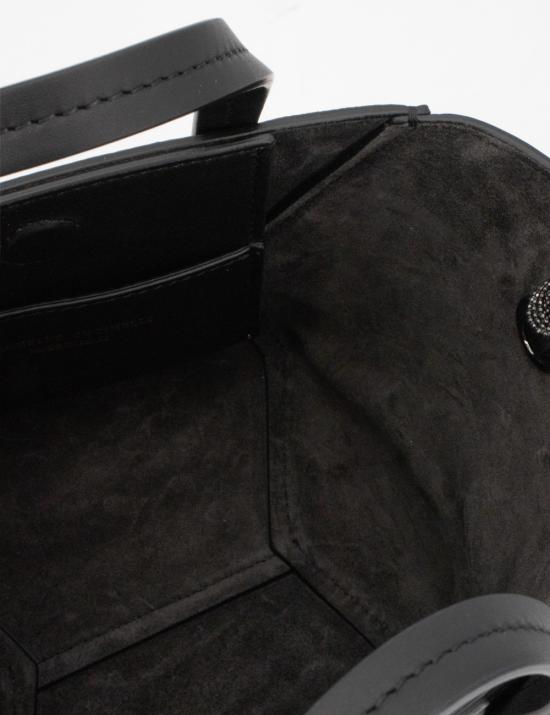 25SS 브루넬로 쿠치넬리 토트백 MBHED2675 C101 NERO - BRUNELLO CUCINELLI