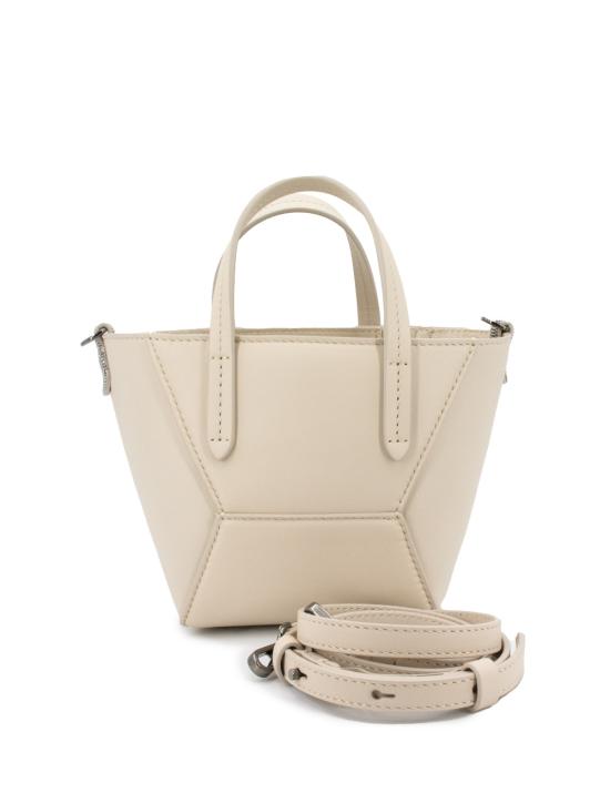 25SS 브루넬로 쿠치넬리 토트백 MBHED2675 C8905 AVORIO - BRUNELLO CUCINELLI