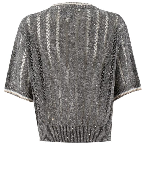 25SS 브루넬로 쿠치넬리 반팔 티셔츠 MCO559400 CDD25 3093 059 2723 - BRUNELLO CUCINELLI