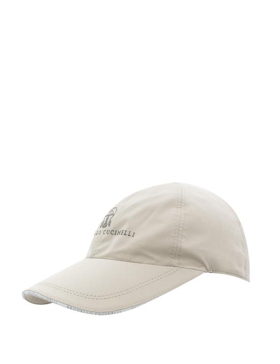 25SS 브루넬로 쿠치넬리 모자 MD4799850 CJA10 2455 190 - BRUNELLO CUCINELLI