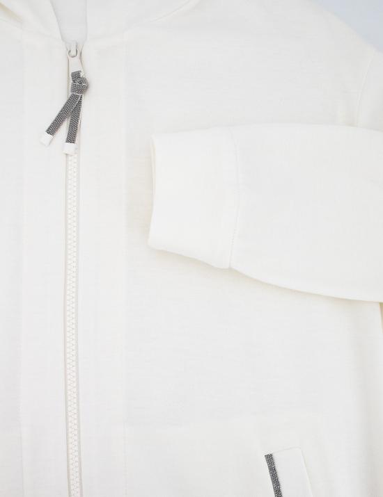 25SS 브루넬로 쿠치넬리 가디건 MD828SB806 C8329 NATURALE NATURALE - BRUNELLO CUCINELLI