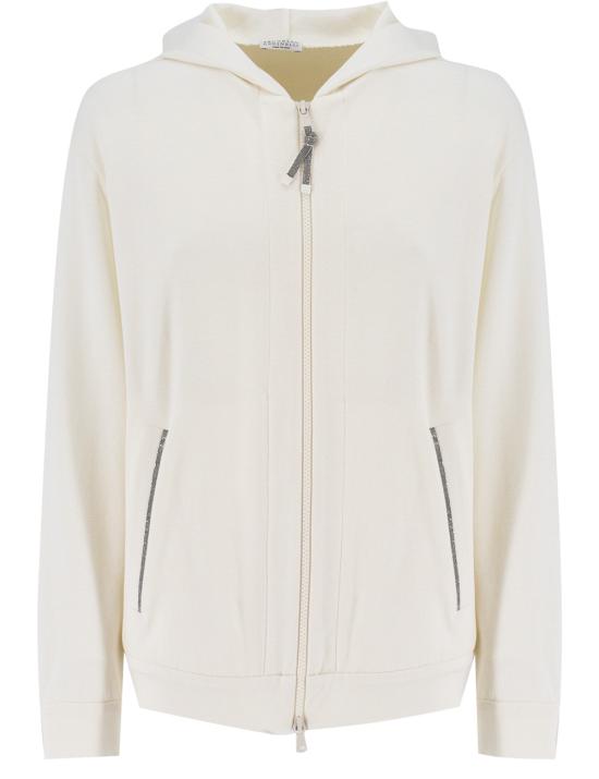 25SS 브루넬로 쿠치넬리 가디건 MD828SB806 C8329 NATURALE NATURALE