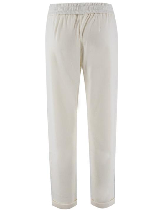 25SS 브루넬로 쿠치넬리 스트레이트 팬츠 MD828SB899 C8329 NATURALE NATURALE - BRUNELLO CUCINELLI