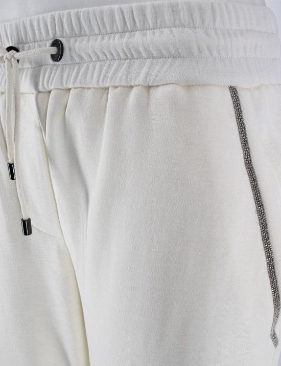 25SS 브루넬로 쿠치넬리 스트레이트 팬츠 MD828SB899 C8329 NATURALE NATURALE - BRUNELLO CUCINELLI