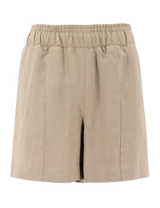  브루넬로 쿠치넬리 숏팬츠 MH126P8236 C8704 BLEEKER BEIGE