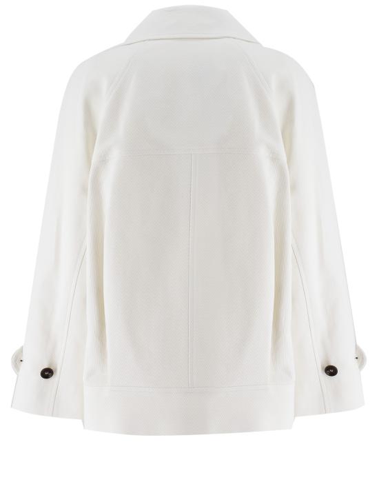 25SS 브루넬로 쿠치넬리 자켓 MH5347892 C9002 PANNA - BRUNELLO CUCINELLI