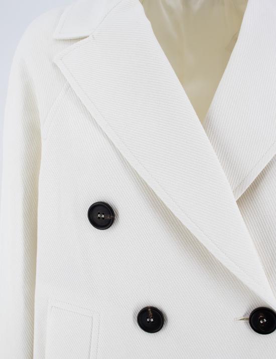 25SS 브루넬로 쿠치넬리 자켓 MH5347892 C9002 PANNA - BRUNELLO CUCINELLI