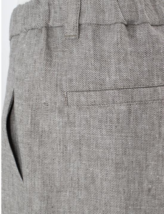 25SS 브루넬로 쿠치넬리 스트레이트 팬츠 MH548P8632 C049 GRIGIO - BRUNELLO CUCINELLI