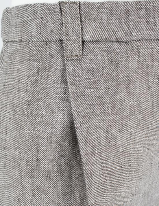 25SS 브루넬로 쿠치넬리 스트레이트 팬츠 MH548P8632 C049 GRIGIO - BRUNELLO CUCINELLI