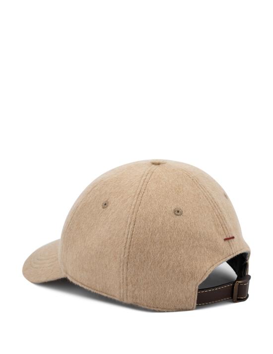 25FW 브루넬로 쿠치넬리 모자 MQ4569978 CBX59 001 368 - BRUNELLO CUCINELLI