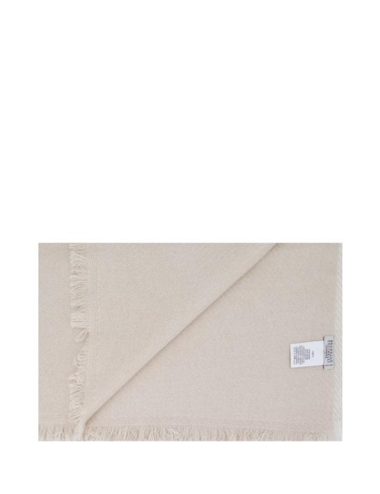 25FW 브루넬로 쿠치넬리 머플러/스카프 MSC679AG CM120 SABBIA PANAMA - BRUNELLO CUCINELLI