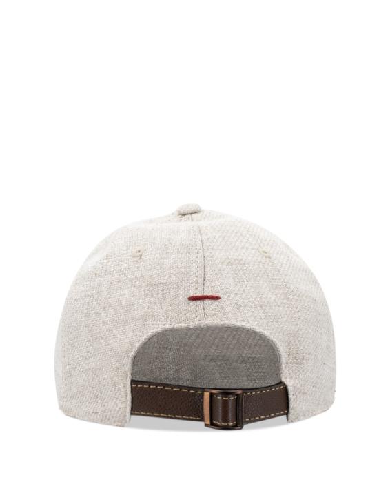 25SS 브루넬로 쿠치넬리 모자 MW4829850 C2165 JUTA - BRUNELLO CUCINELLI