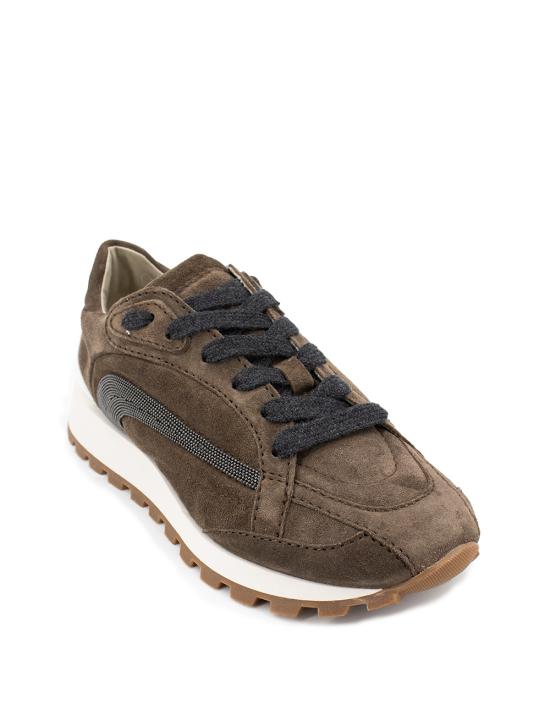 25FW 브루넬로 쿠치넬리 스니커즈 MZSFG2794 C8769 TORBA - BRUNELLO CUCINELLI