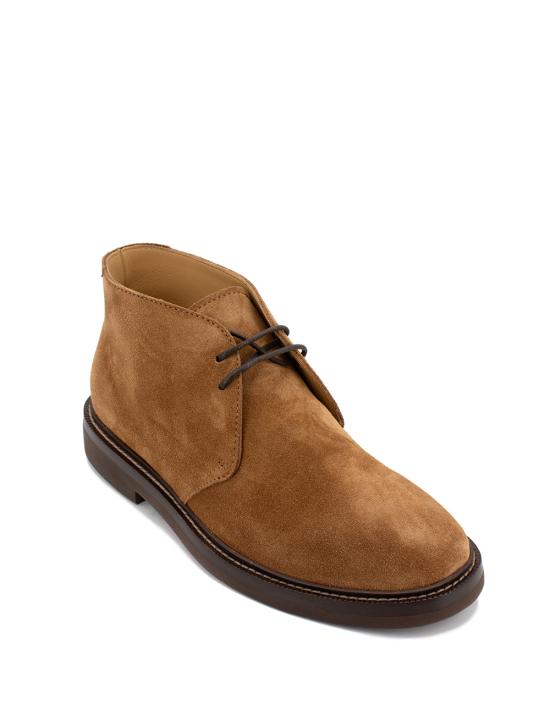 25FW 브루넬로 쿠치넬리 로퍼 MZUPEAE817 C8050 SARACENO - BRUNELLO CUCINELLI