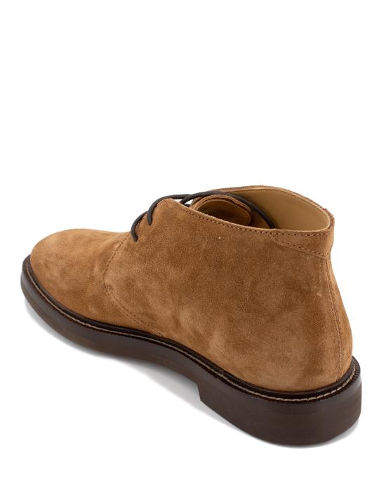 25FW 브루넬로 쿠치넬리 로퍼 MZUPEAE817 C8050 SARACENO - BRUNELLO CUCINELLI