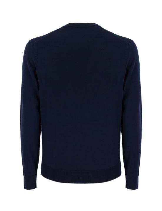 25FW 드루모어 가디건 D0D109 780 BLU - DRUMOHR