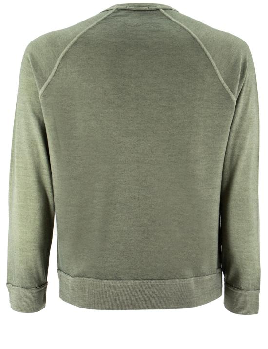 25SS 드루모어 긴팔 티셔츠 D0D200A 473 BOSCO - DRUMOHR