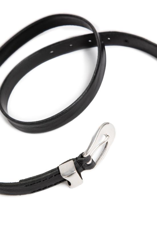  아워레가시 벨트 A2208BBLA Black - OUR LEGACY