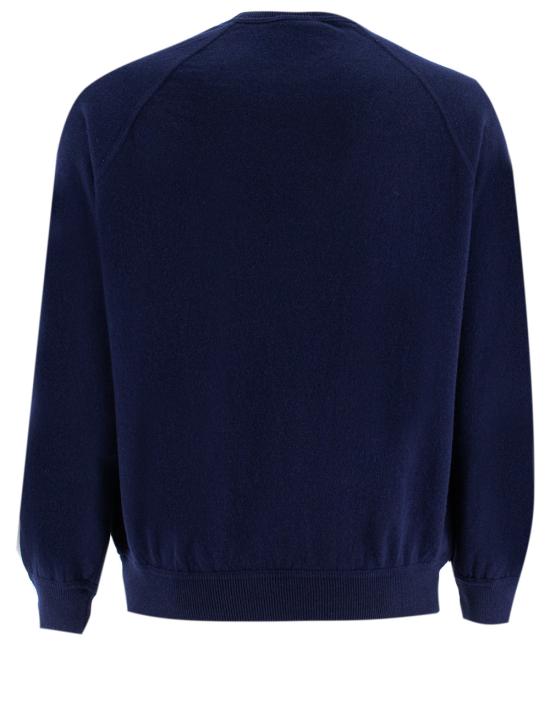 25FW 드루모어 긴팔 티셔츠 D1K200 781 BLU - DRUMOHR