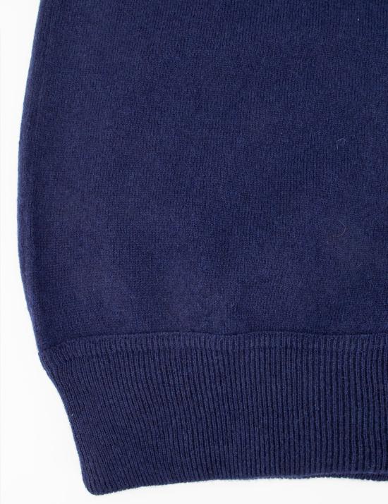 25FW 드루모어 긴팔 티셔츠 D1K200 781 BLU - DRUMOHR