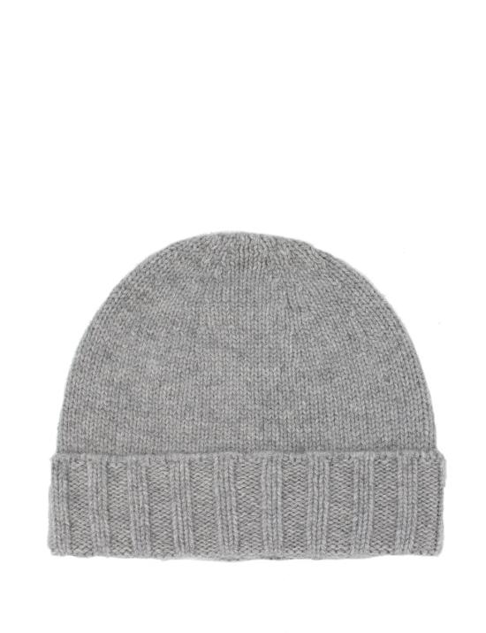 25FW 드루모어 모자 D1K750 635 GRIGIO CHIARO