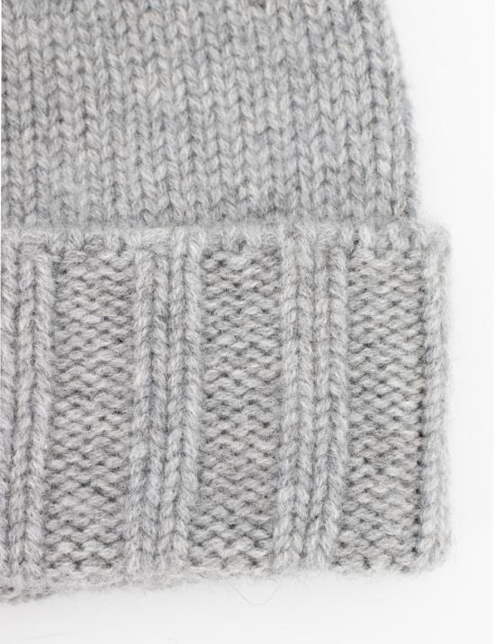 25FW 드루모어 모자 D1K750 635 GRIGIO CHIARO - DRUMOHR