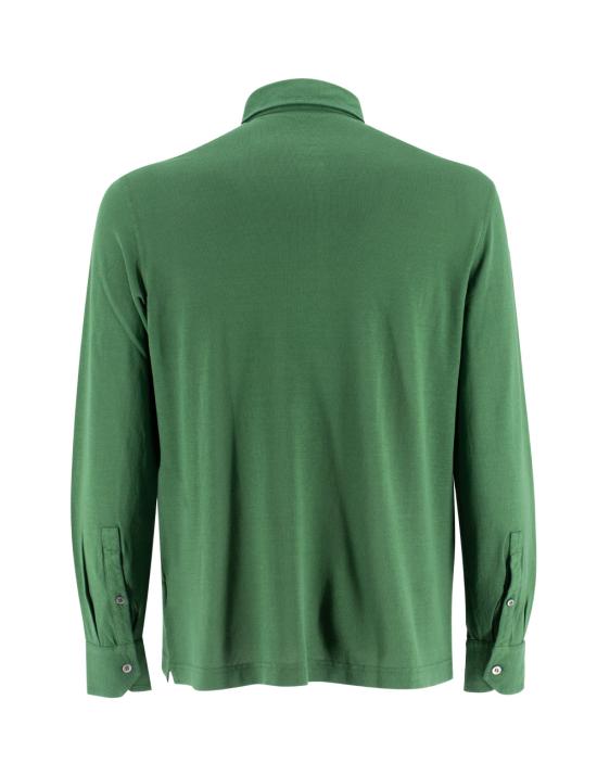  드루모어 폴로 티셔츠 DTJ204B 473 GREEN - DRUMOHR