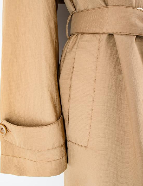  두노 스트레이트 팬츠 ISOBEL NOLI 218 MARRONE - DUNO