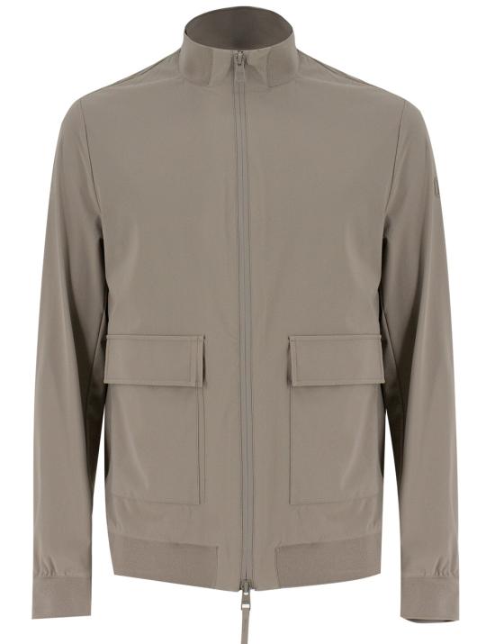 25SS 두노 패딩 SAUND TREVI 274 SABBIA