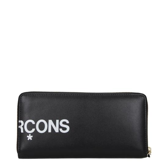  꼼데가르송 남성지갑 SA0110HLBLACK - COMME DES GARCONS