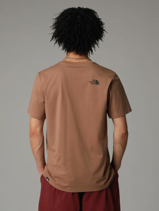 25SS 노스페이스 반팔 티셔츠 NF0A8A6M6ih1 - NORTH FACE