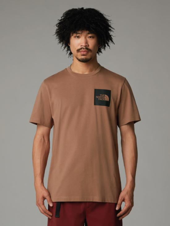 25SS 노스페이스 반팔 티셔츠 NF0A8A6M6ih1