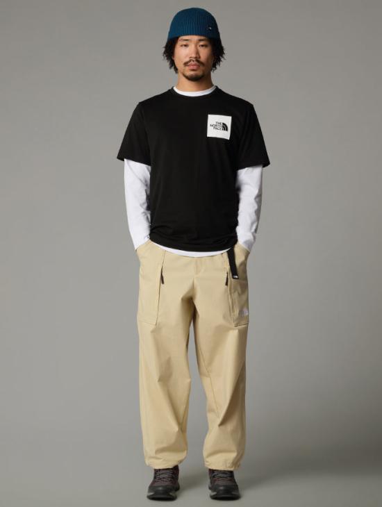 25SS 노스페이스 반팔 티셔츠 NF0A8A6Mjk31 - NORTH FACE